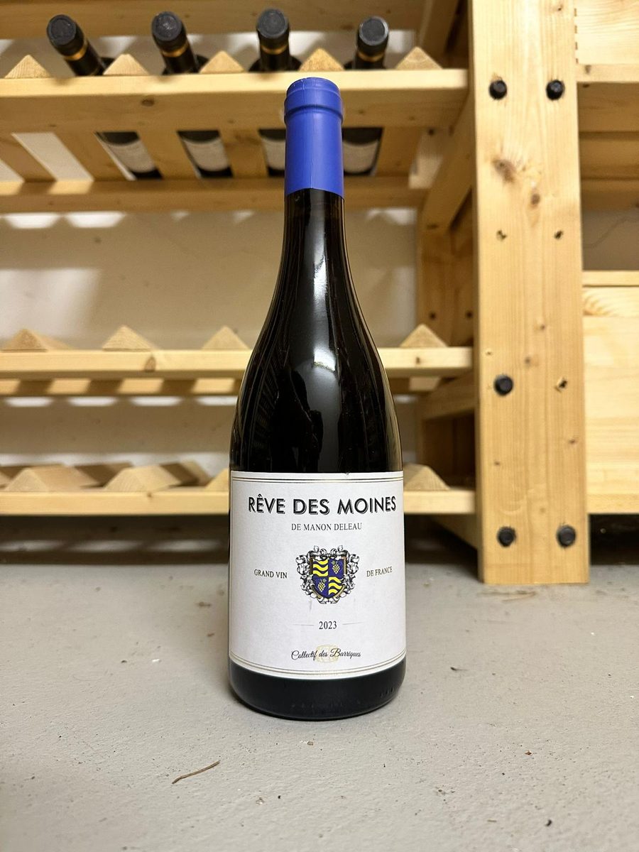 Fles Rêve des Moines Manon Delveaux