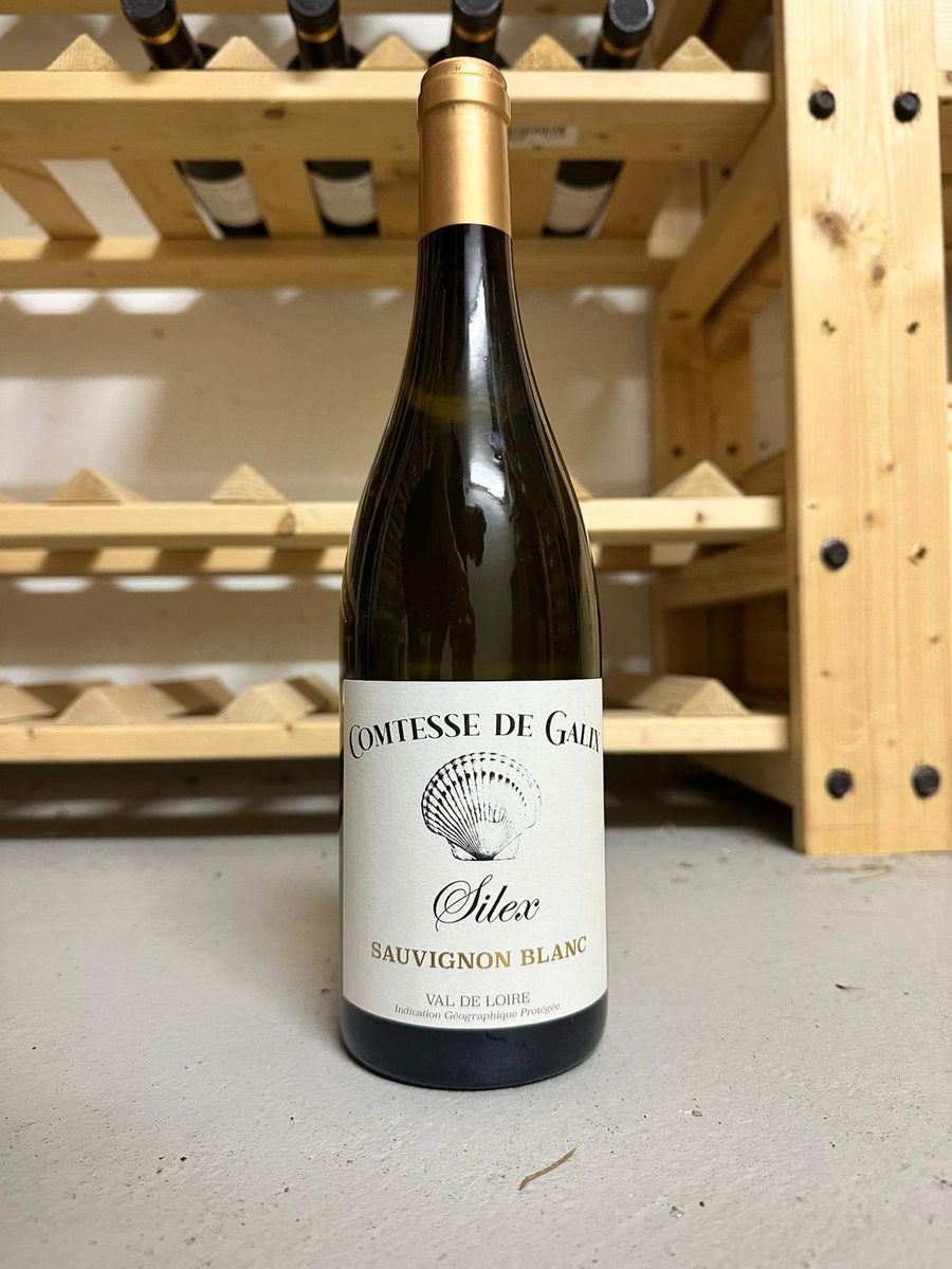 Fles Comtesse de Galix Sauvignon Blanc